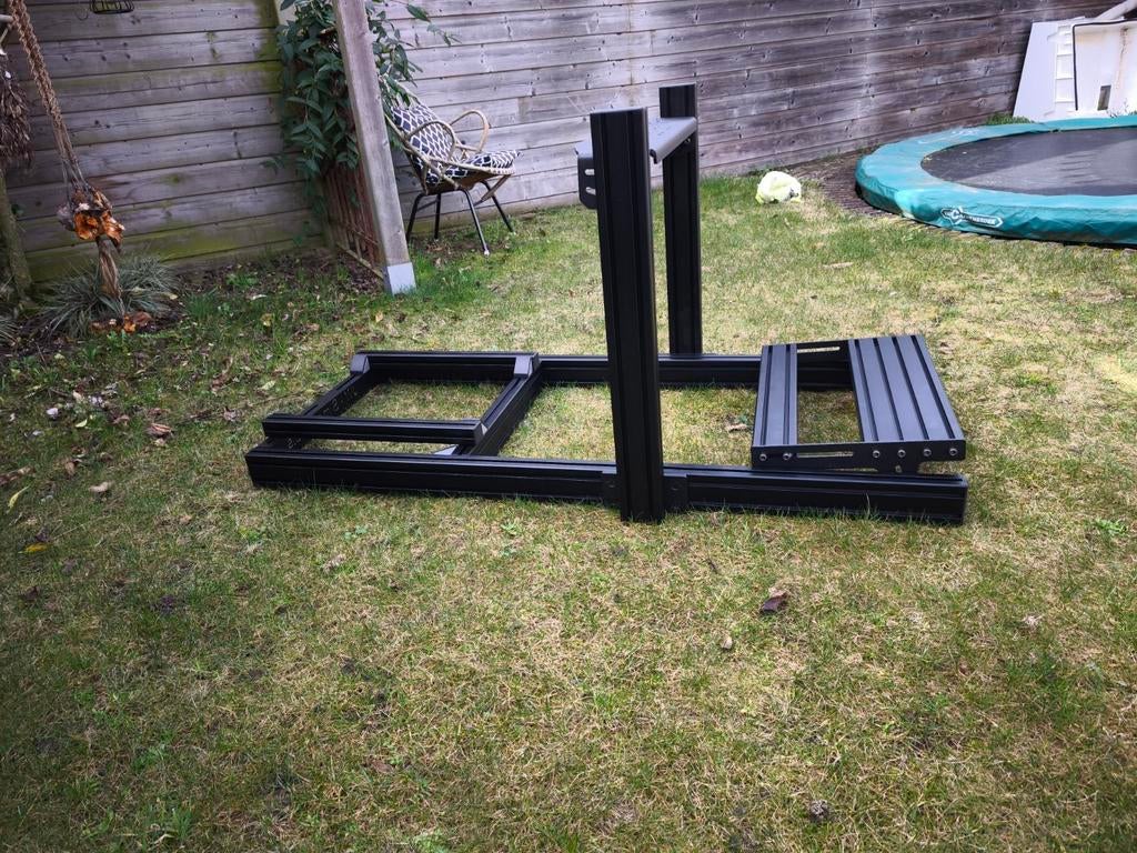 Aluminium simrig, Ophalen of Verzenden, Nieuw