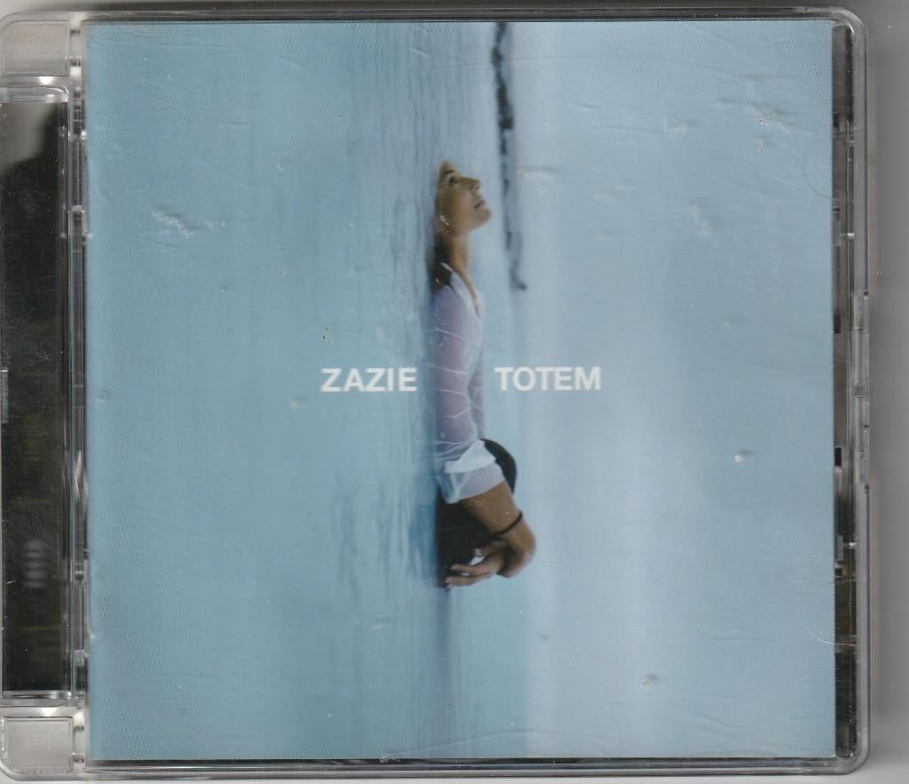 Zazie - Totem, Ophalen of Verzenden, Gebruikt