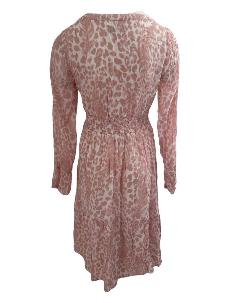 Alix jurk S, Zwart, Ophalen of Verzenden, Zo goed als nieuw, Maat 34 (XS) of kleiner