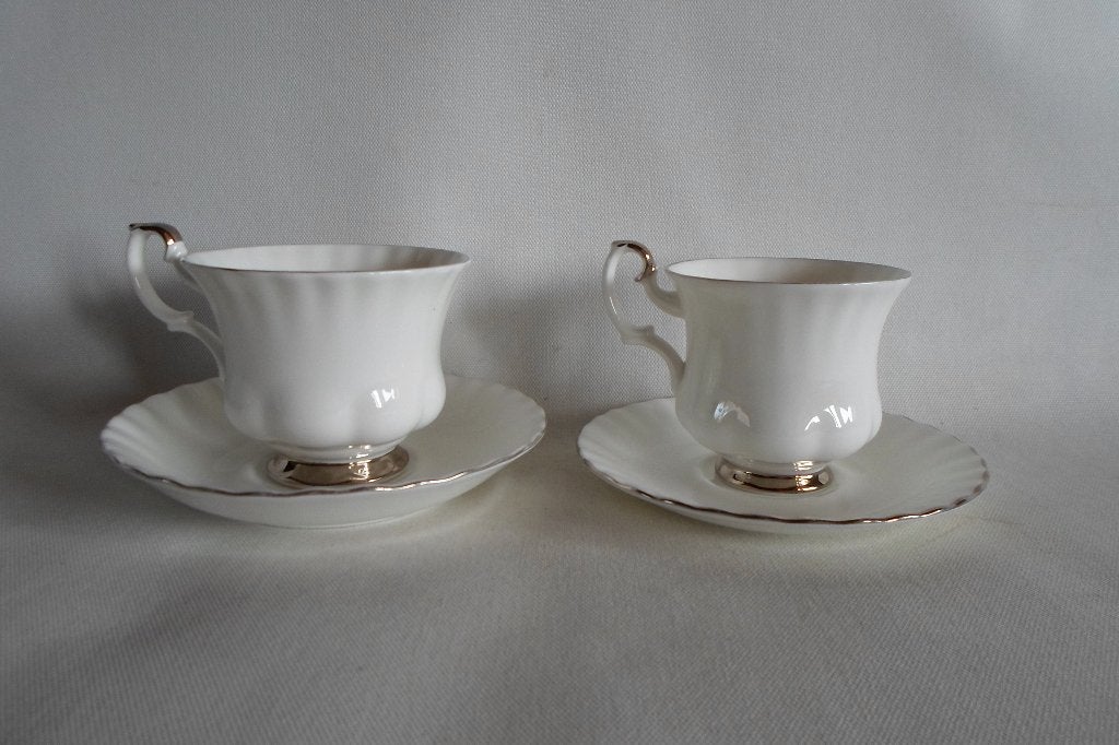 Royal Albert Chantilly Kop & Schotels, Ophalen of Verzenden