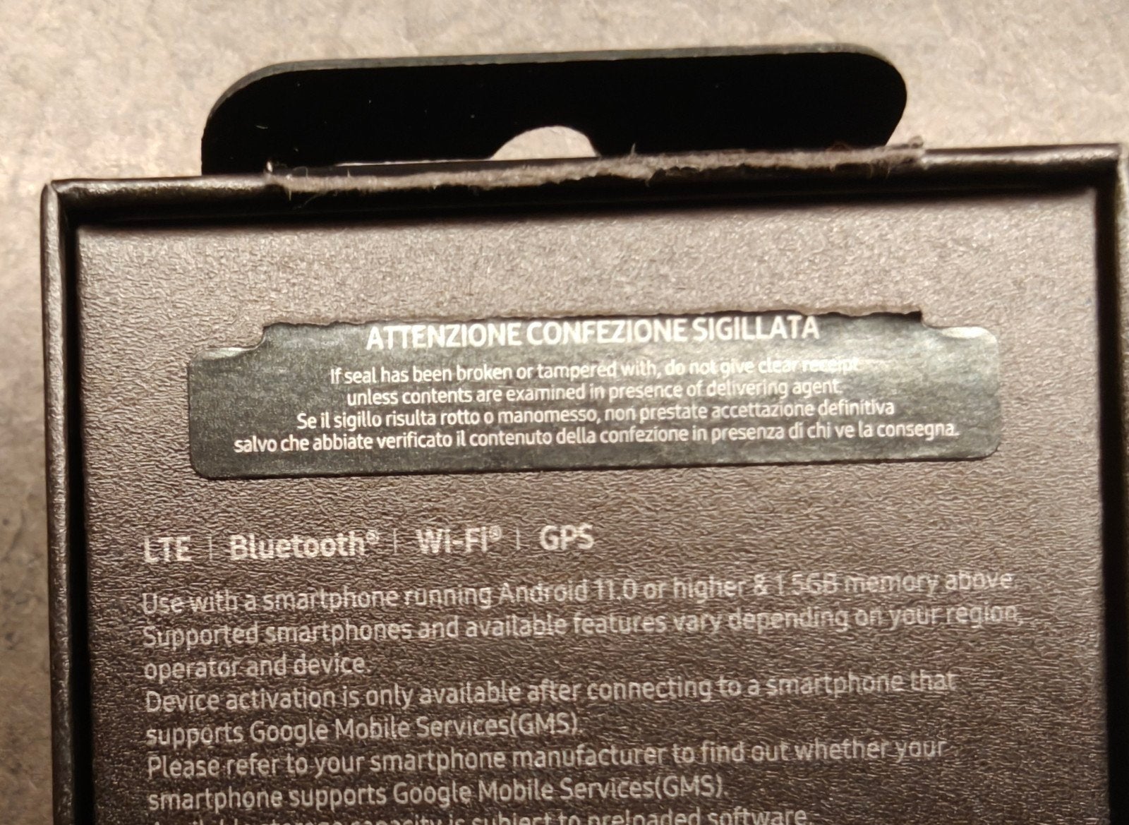 Foto 6 van Samsung Galaxy Watch Ultra 47mm LTE