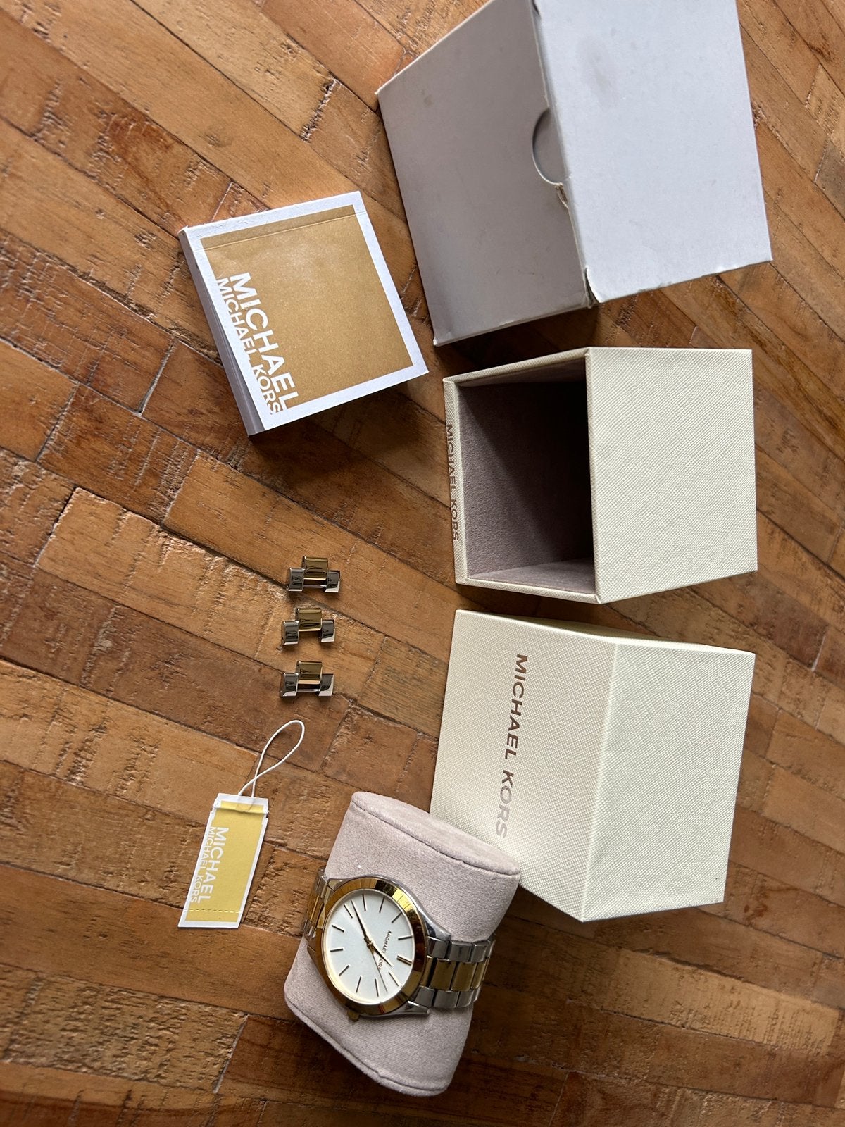Tommy Hilfiger horloge, Ophalen, Staal, Overige merken