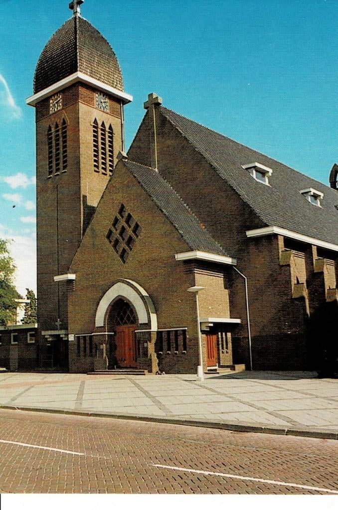 Made, Kerk, Ophalen of Verzenden, 1960 tot 1980, Ongelopen, Noord-Brabant