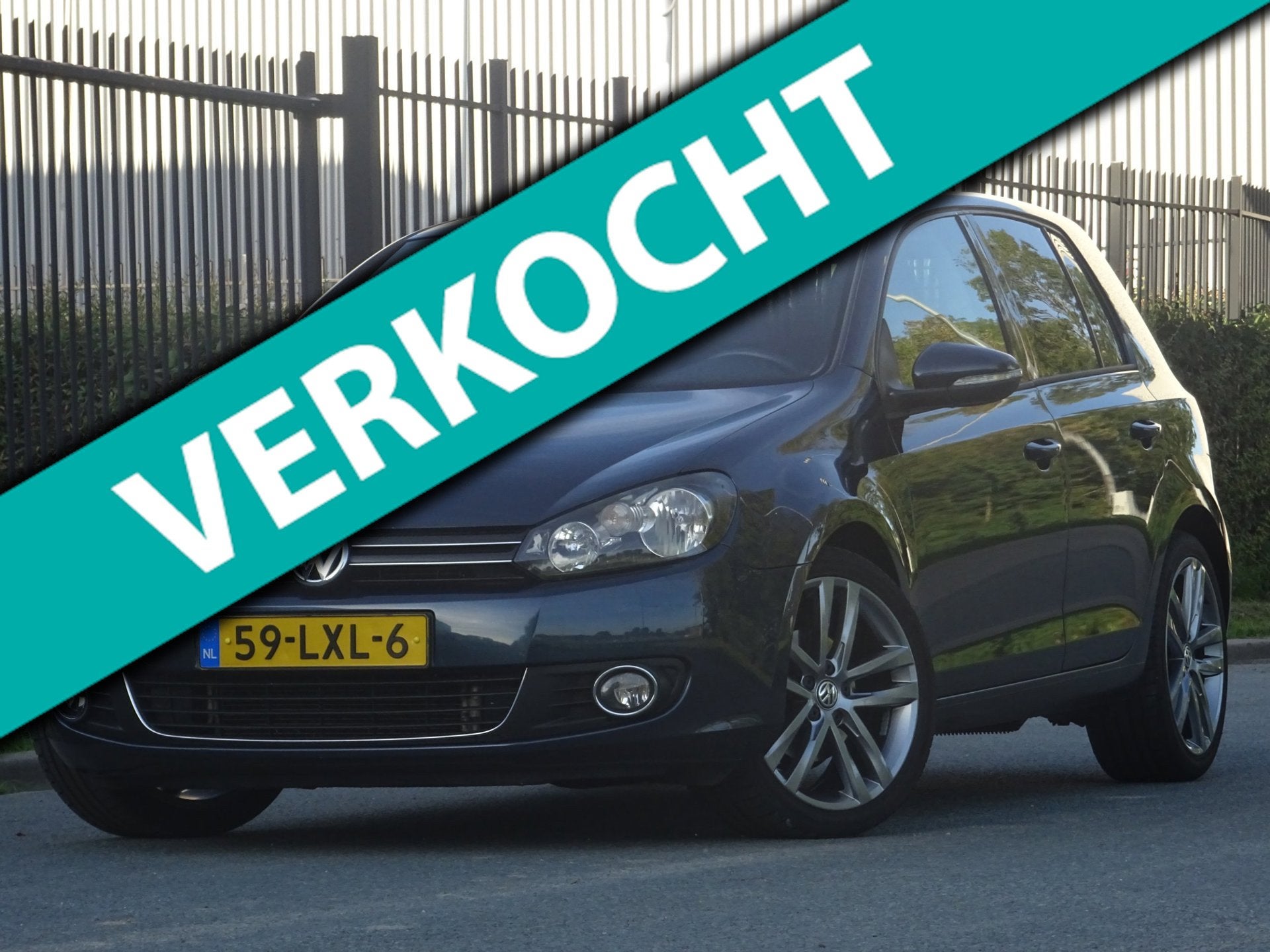 Volkswagen Golf Verkocht! Verkocht!, Auto's, Euro 5, Gebruikt, 4 cilinders, 122 pk