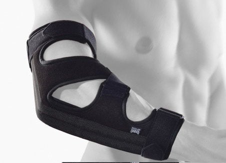 BORT KubiFX light elleboog-orthese, elleboogbrace, Diversen, Braces, Ophalen, Zo goed als nieuw