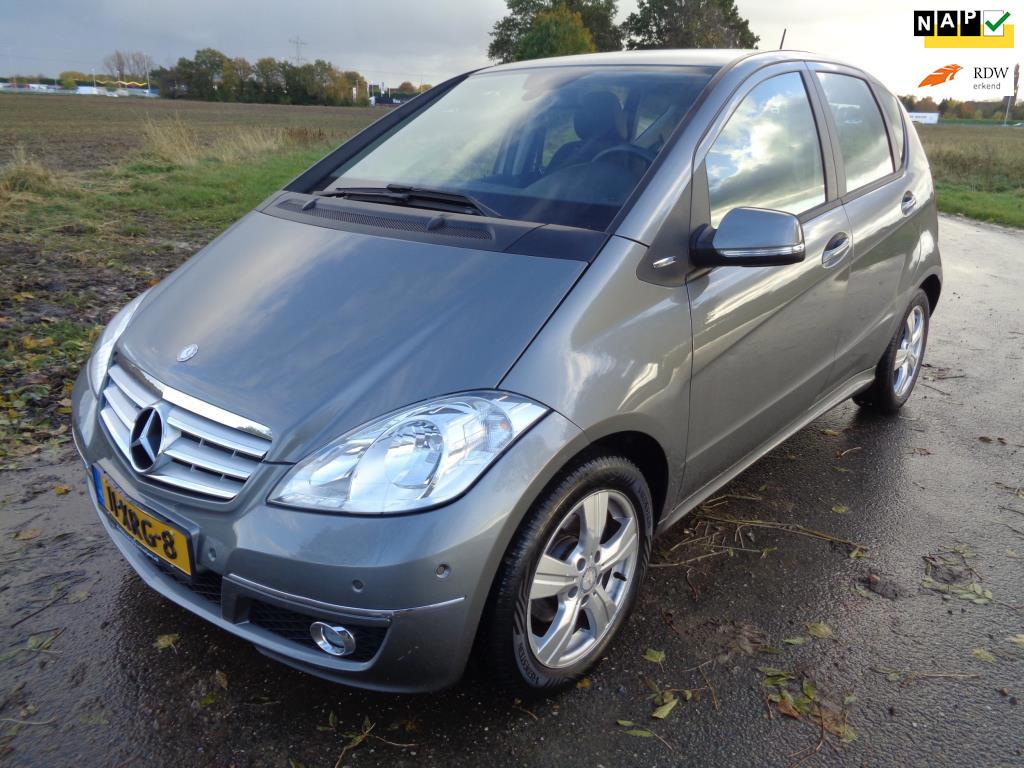 Mercedes-Benz A-klasse 160 Edition 125 Business Class Avantg, Auto's, Mercedes-Benz, Bedrijf, Te koop, A-Klasse, ABS, Airbags