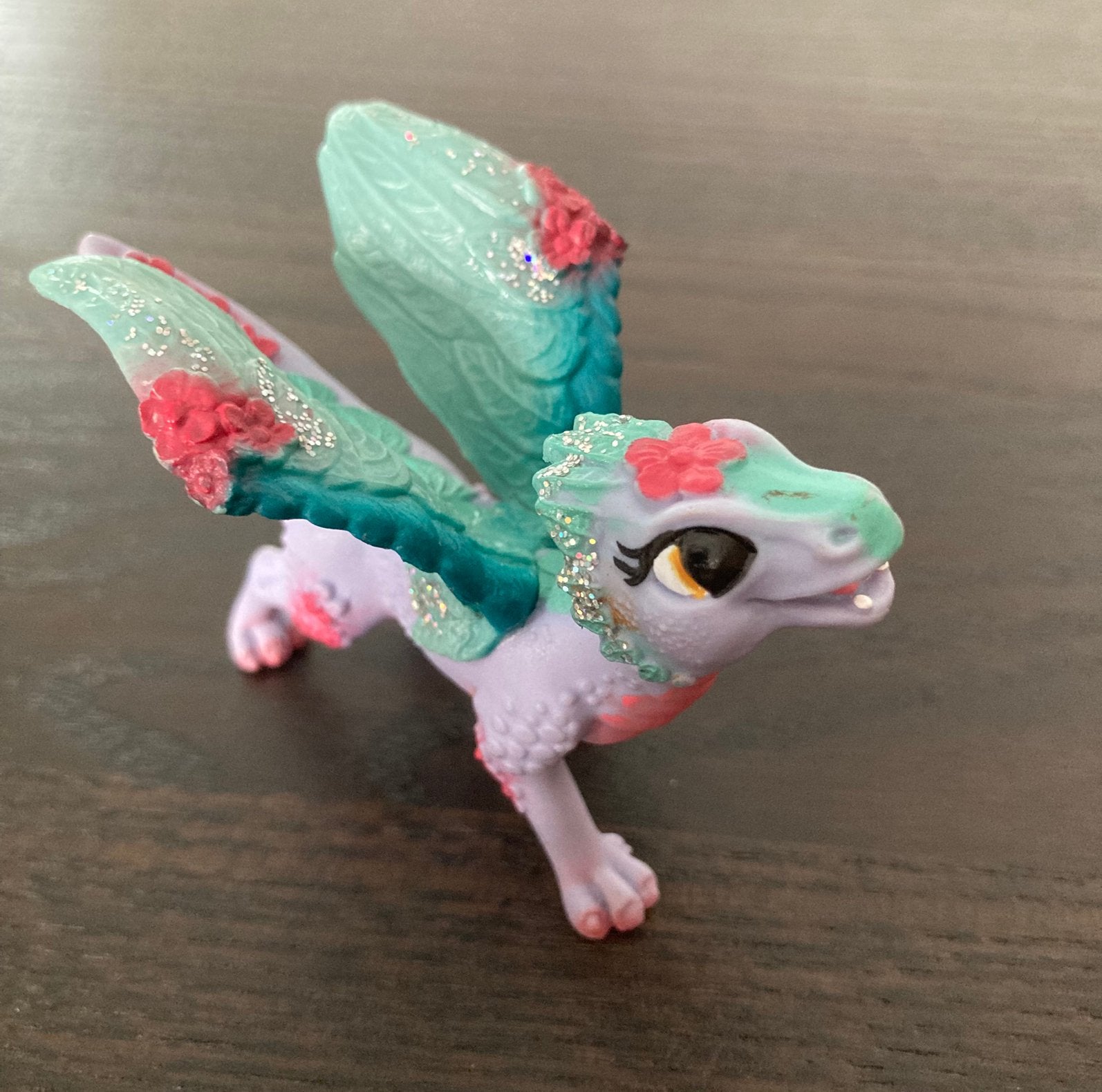 Schleich 2019 Bayala baby bloemendraakje, Ophalen of Verzenden, Zo goed als nieuw