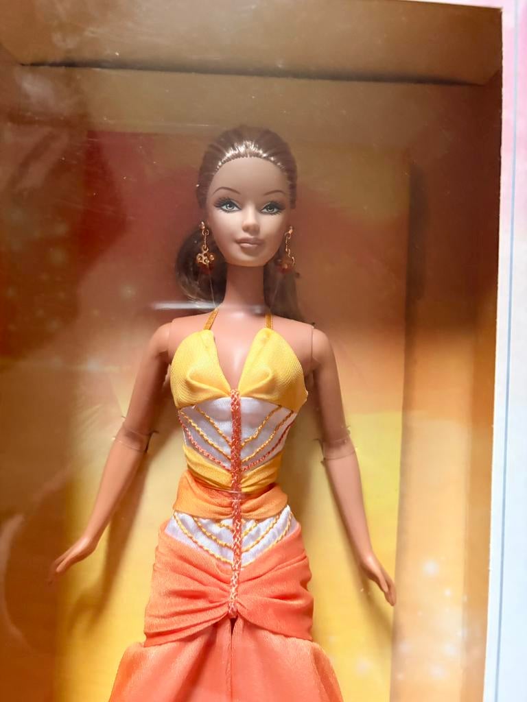 I dream of summer barbie nrfb, Ophalen of Verzenden, Zo goed als nieuw, Fashion Doll