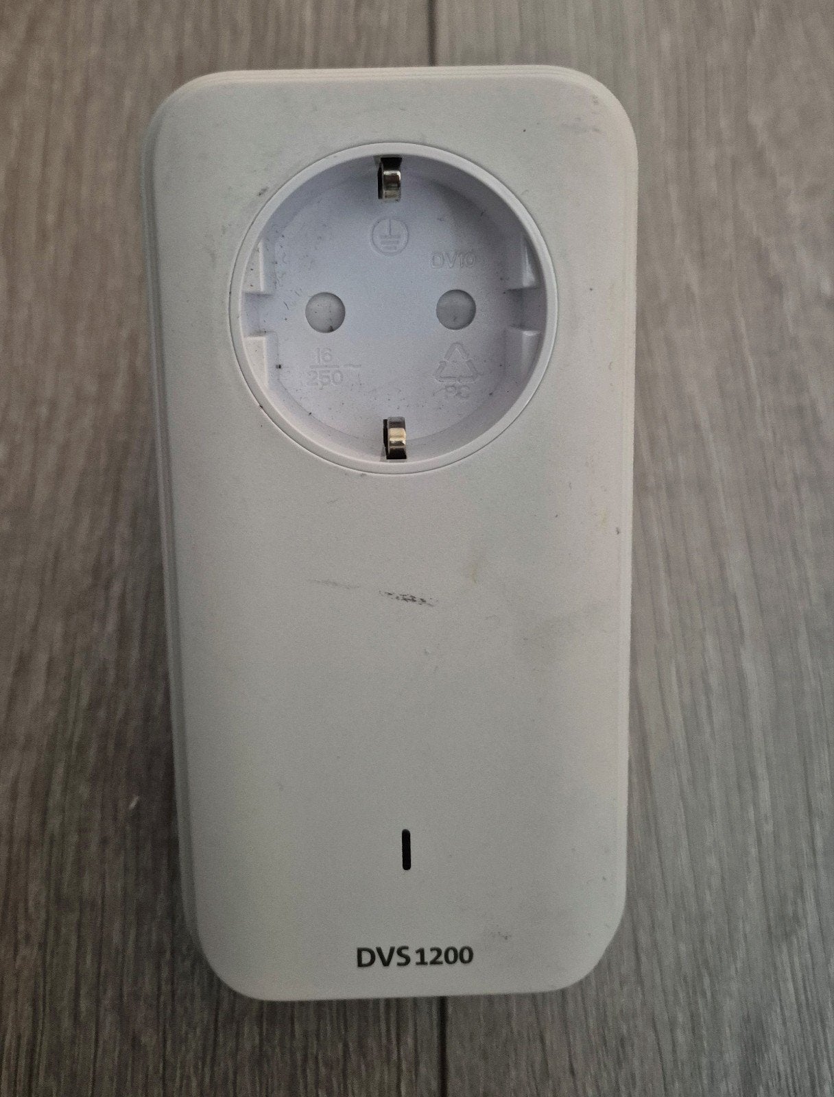 Devolo DVS 1200 Powerline Adapter MT:2791, Computers en Software, Powerlines, Ophalen of Verzenden