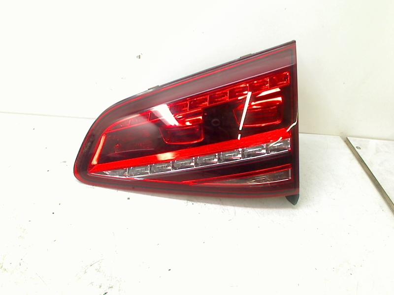 Achterlicht Rechts Binnen Golf 7 GTI LED Golf VII (AUA) 2014, Auto-onderdelen, Verlichting, Volkswagen, Gebruikt