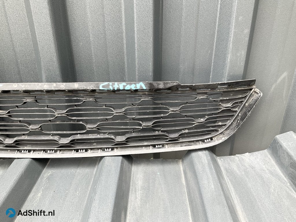 Bumper Grill Citroen C3 9812062277 grill Rooster CI:21425