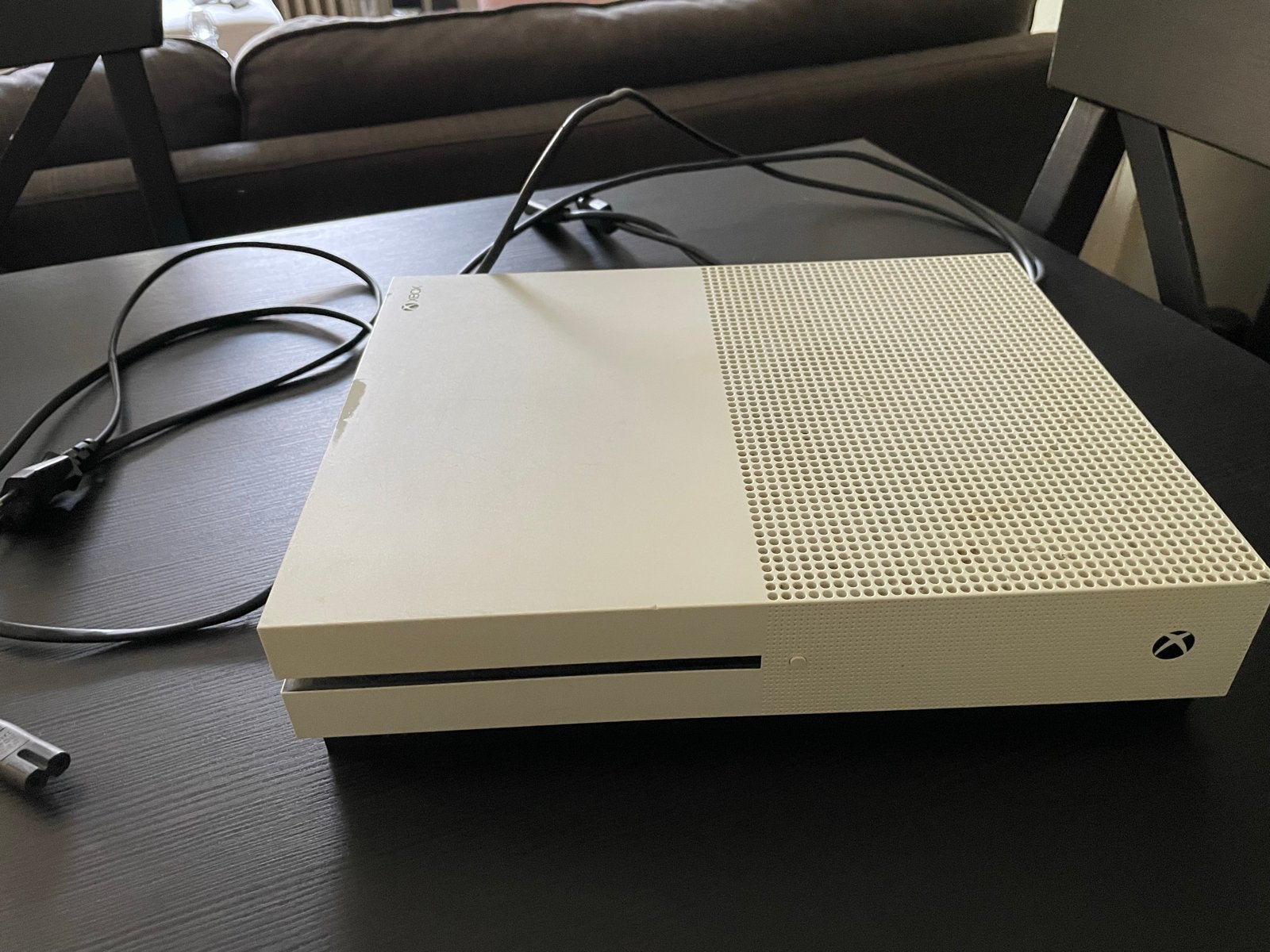 Xbox One S 500GB met 2 controllers en games, Ophalen, Met 2 controllers, Xbox One S, 500 GB