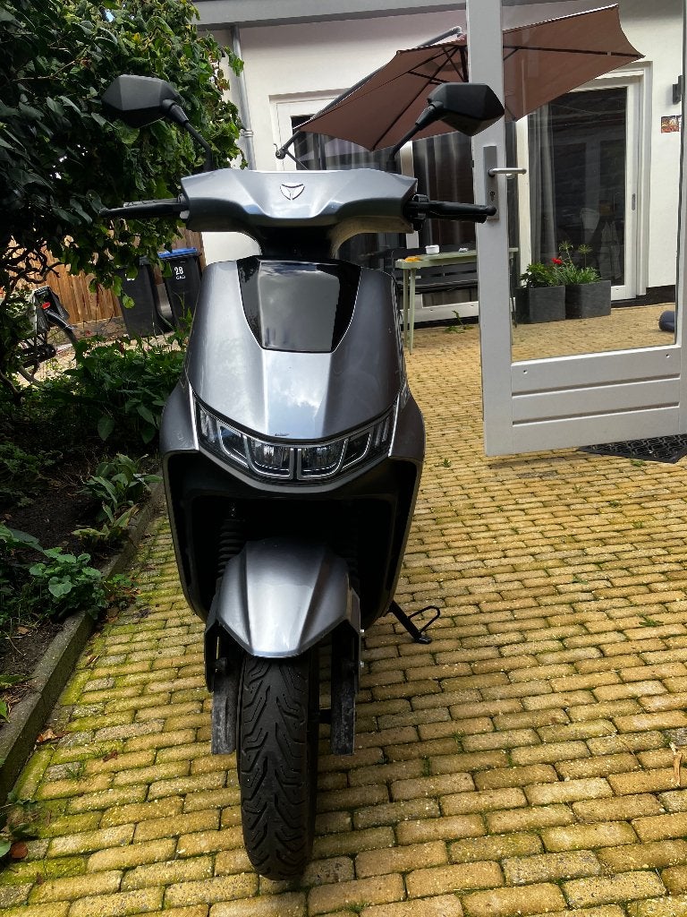 Yadea electrische scooter 45 km/u (jul 2023), Ophalen, Gebruikt, Overige typen, Overige merken
