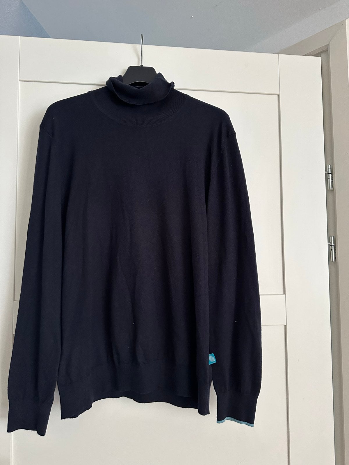 District Indigo Coltrui - Donkerblauw - Maat XXL, Ophalen of Verzenden, Zo goed als nieuw, Overige maten, Blauw