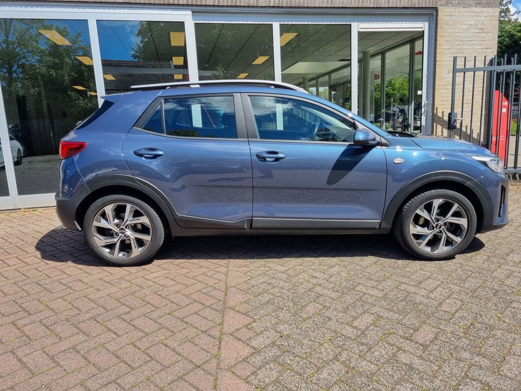 Kia Stonic 1.0 T-GDi MHEV DynamicLine Zeer nette auto! trekh, Auto's, Voorwielaandrijving, 450 kg, Gebruikt, Euro 6