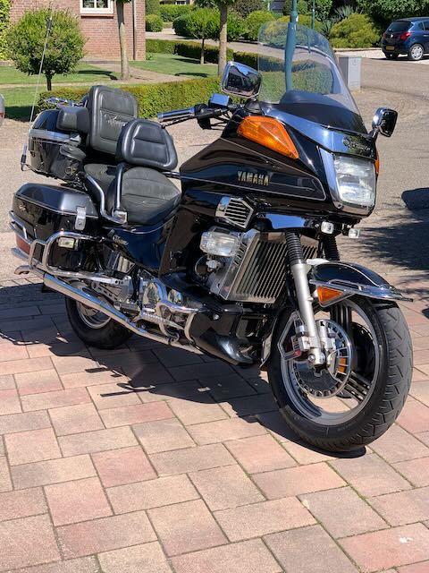 Yamaha Venture Royale XVZ 13 TD, 4 cilinders, Motorrijbewijs A, Gebruikt, LED Verlichting