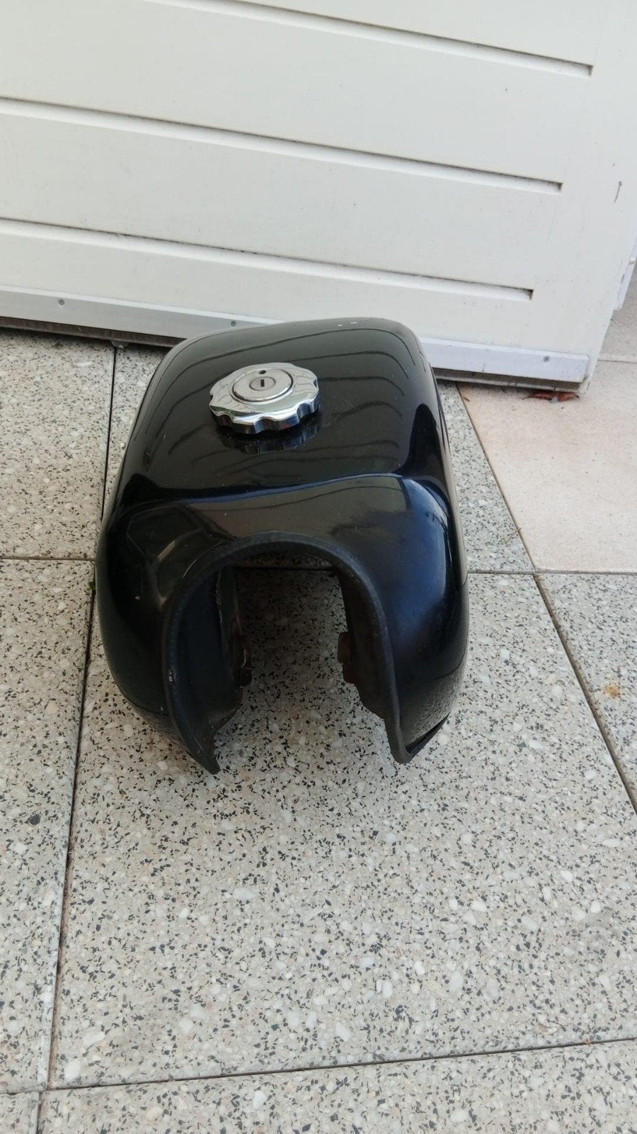 Skyteam/ Cobra tank, Ophalen of Verzenden, Tank