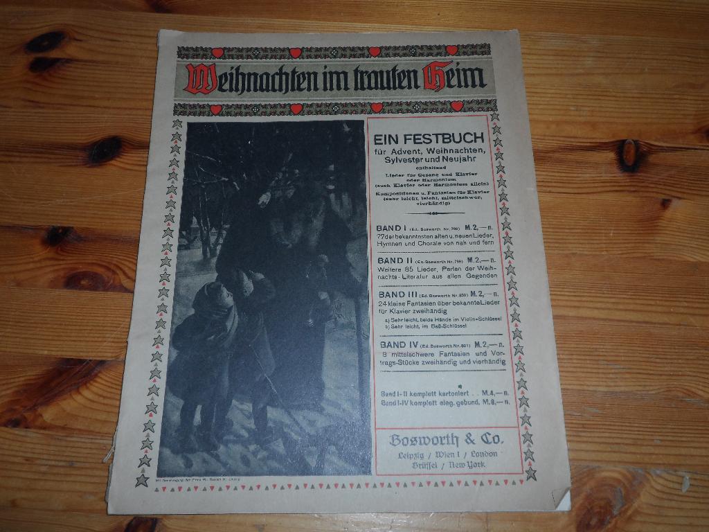 Weihnachten im trauten heim teil 4, Gebruikt, Ophalen of Verzenden, Religie en Gospel, Artiest of Componist