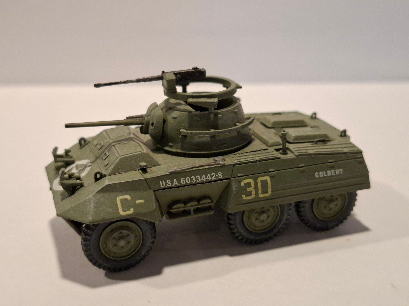Dragon Armor M8 Greyhound, Ophalen of Verzenden