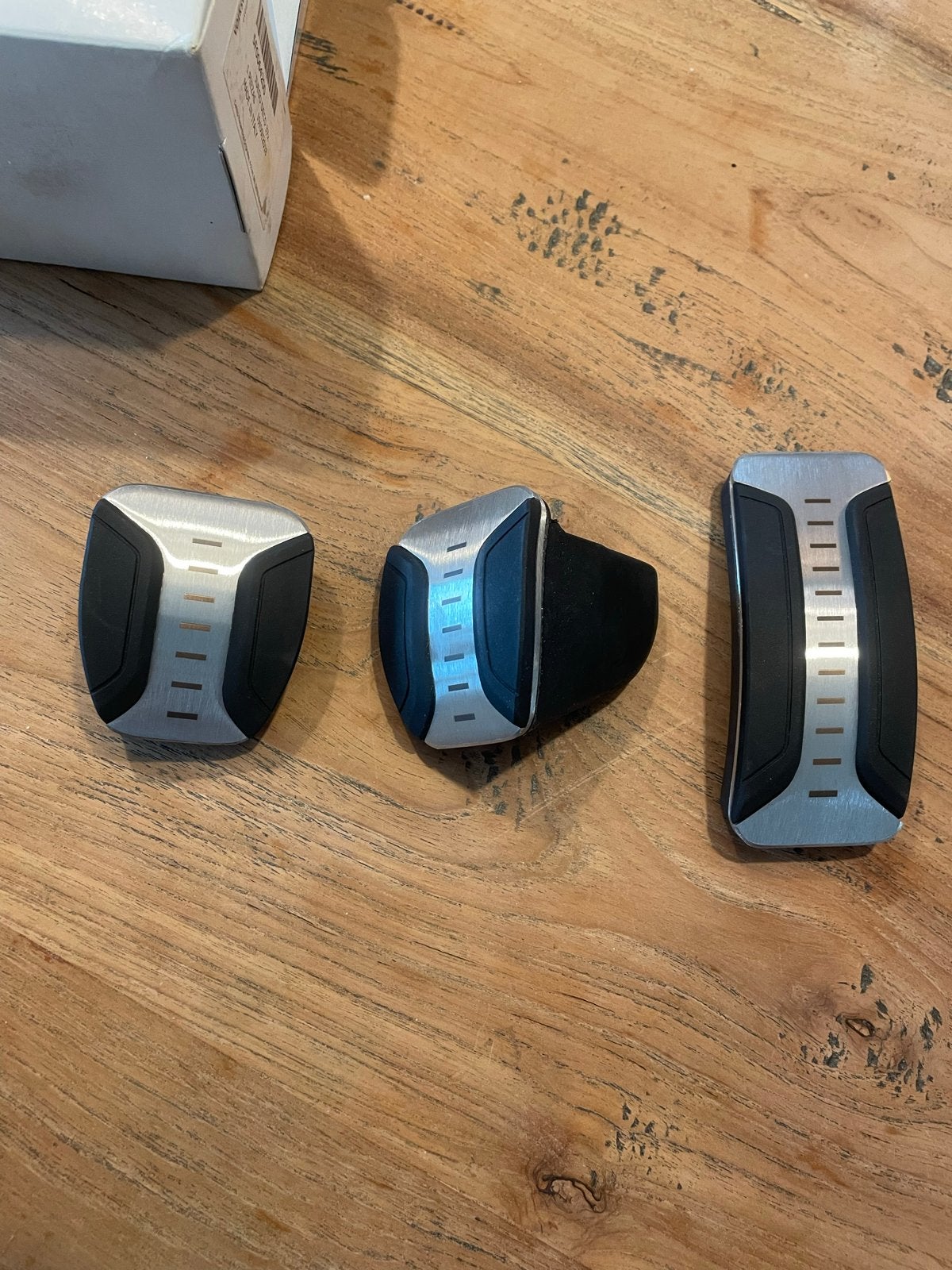 Sportpedalenset voor Seat Leon (2012-2020) Seat Ateca, Ophalen of Verzenden, Nieuw, Seat