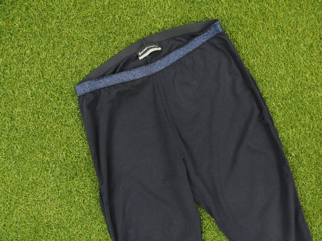 Summum legging maat L / XL als nieuw, Summum Woman, Blauw, Ophalen of Verzenden, Zo goed als nieuw
