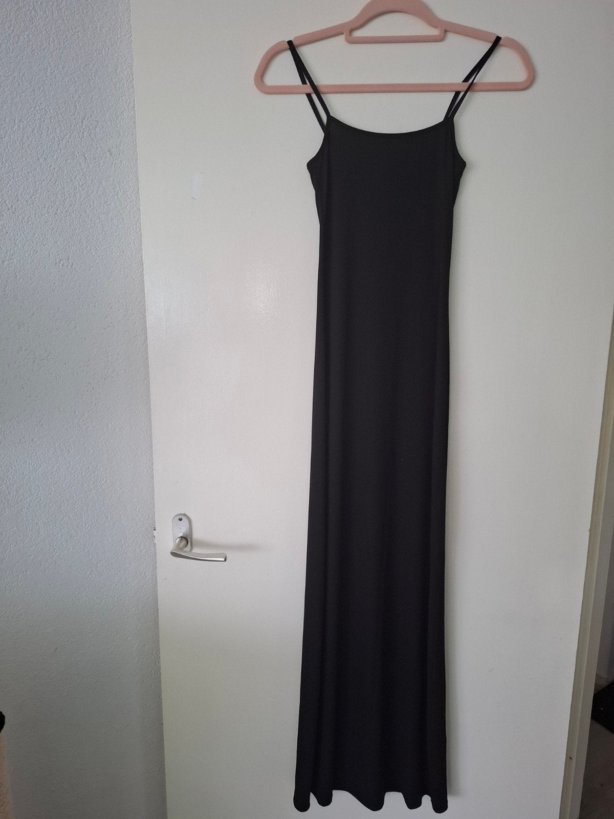 jurk maat XS, Kleding | Dames, H&M, Zwart, Nieuw, Ophalen of Verzenden