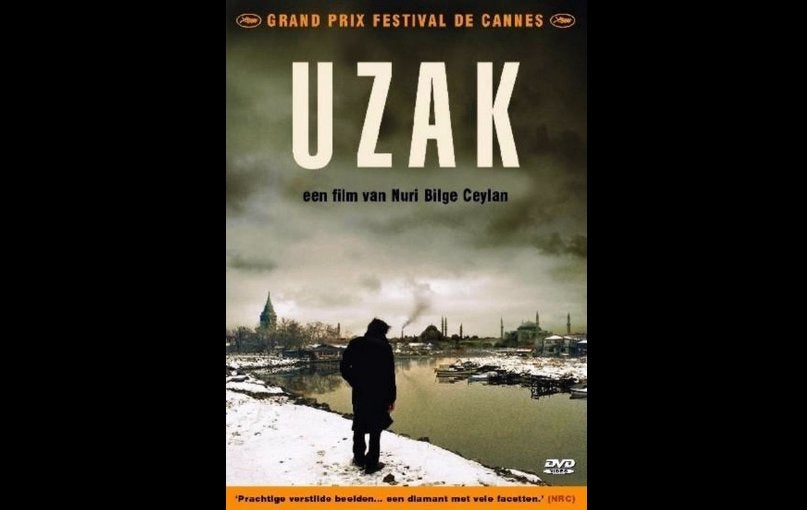 Uzak, Cd's en Dvd's, Vanaf 16 jaar, Ophalen of Verzenden, Zo goed als nieuw, Overige gebieden