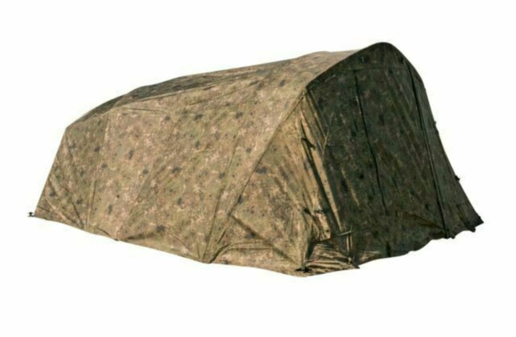 Gezocht: Nash titan T1 + extreme canopy, Watersport en Boten, Ophalen of Verzenden, Zo goed als nieuw, Complete set