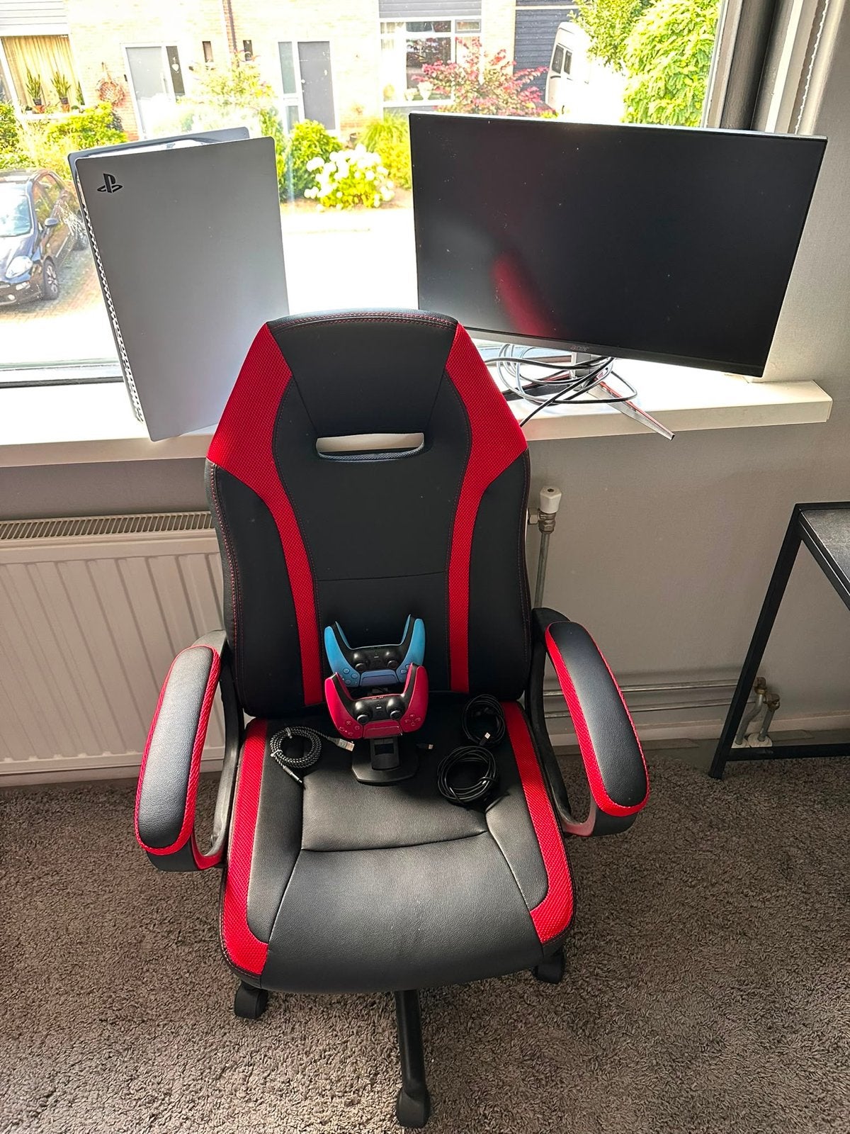 Complete PlayStation 5 Digital Gaming Set-up, Gebruikt, Overige genres, 2 spelers, Eén computer