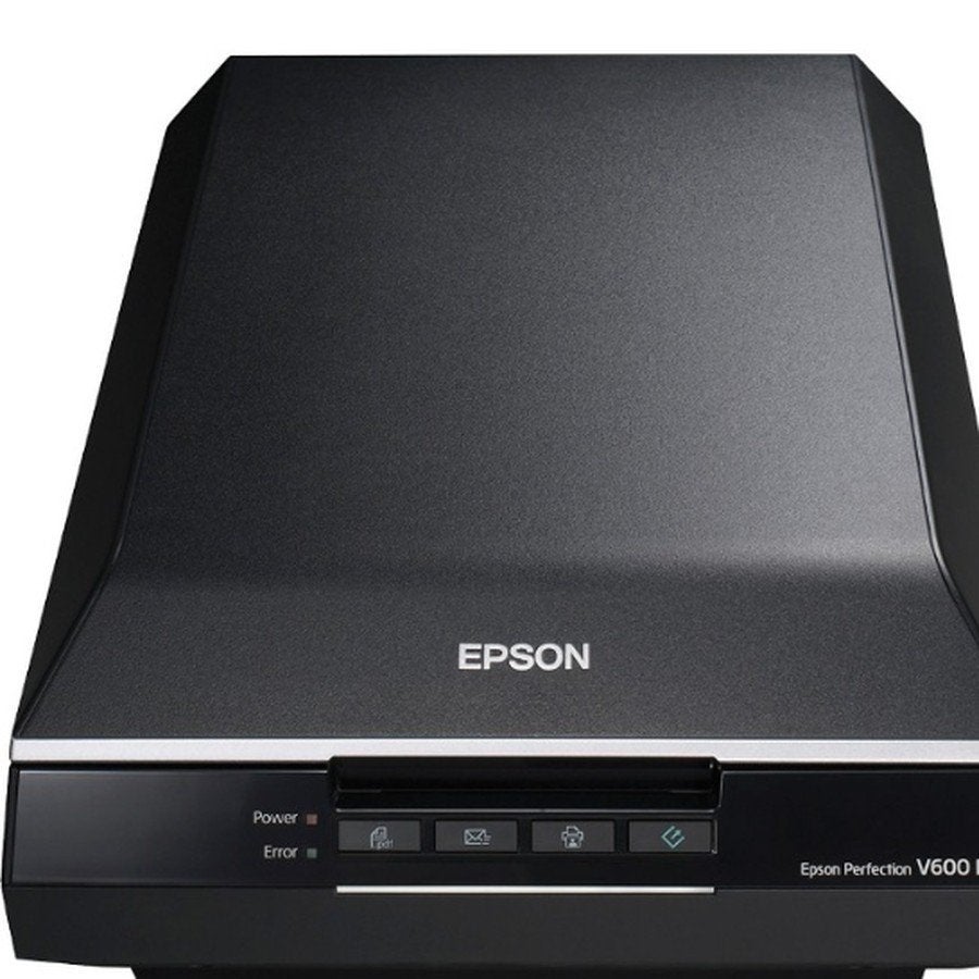 Epson Perfection V600 Photo scanner - film & photo 6400 dpi, Computers en Software, Ophalen, Zo goed als nieuw, Fotoscanner, MacOS