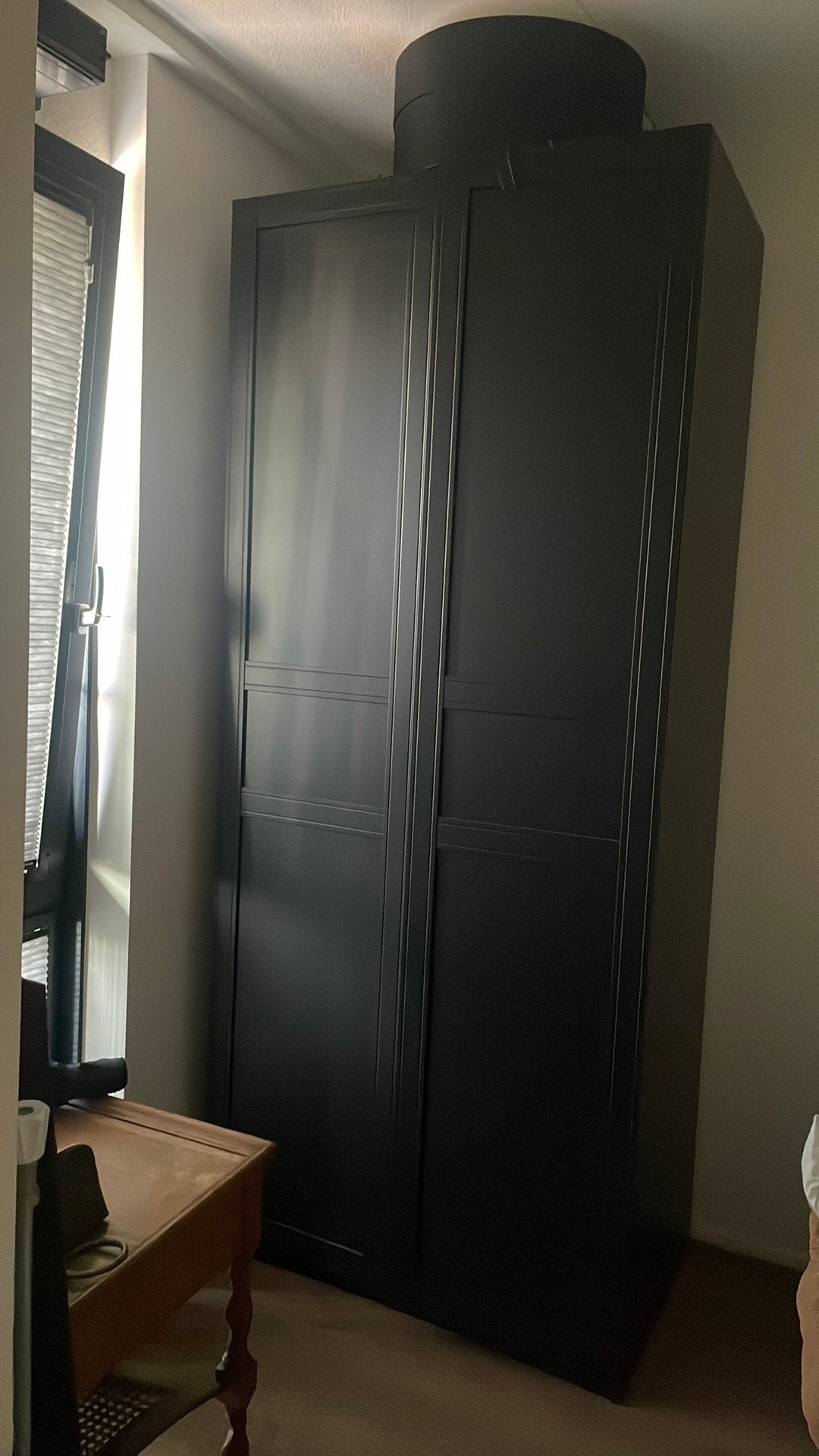 Ikea pax kast, Huis en Inrichting, Ophalen, Zo goed als nieuw, 50 tot 75 cm, 200 cm of meer