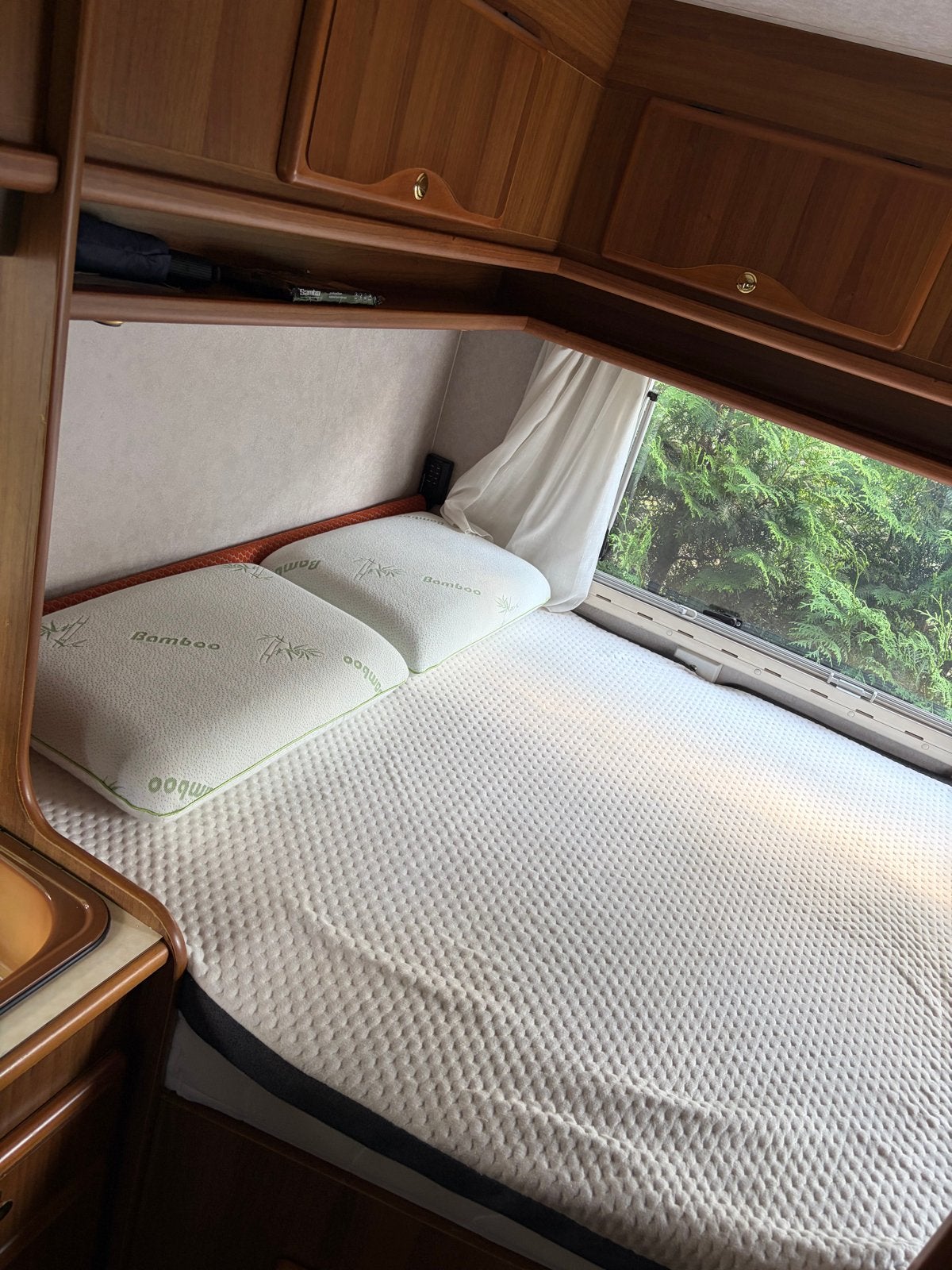 Foto 11 van Rimor Sailer 450 Camper - Compact en Compleet