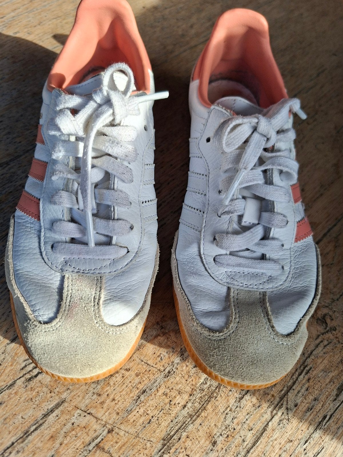 Adidas Samba maat 37/38, Ophalen of Verzenden, Zo goed als nieuw, Hardloopschoenen, Adidas