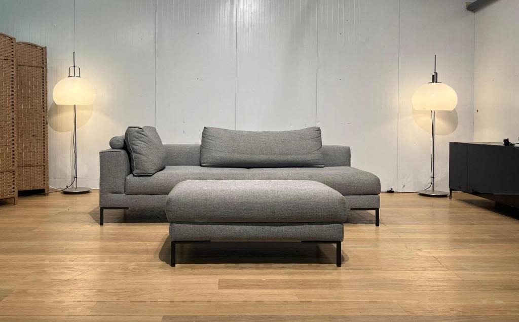 NIEUWSTAAT Design on Stock Aikon Lounge + GARANTIE, 100 tot 125 cm, Design on Stock, Ophalen of Verzenden, Zo goed als nieuw