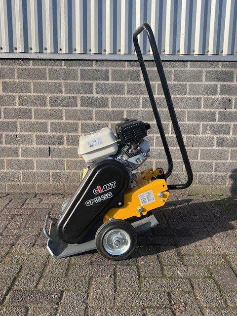 Giant Trilplaat GP, Overige typen