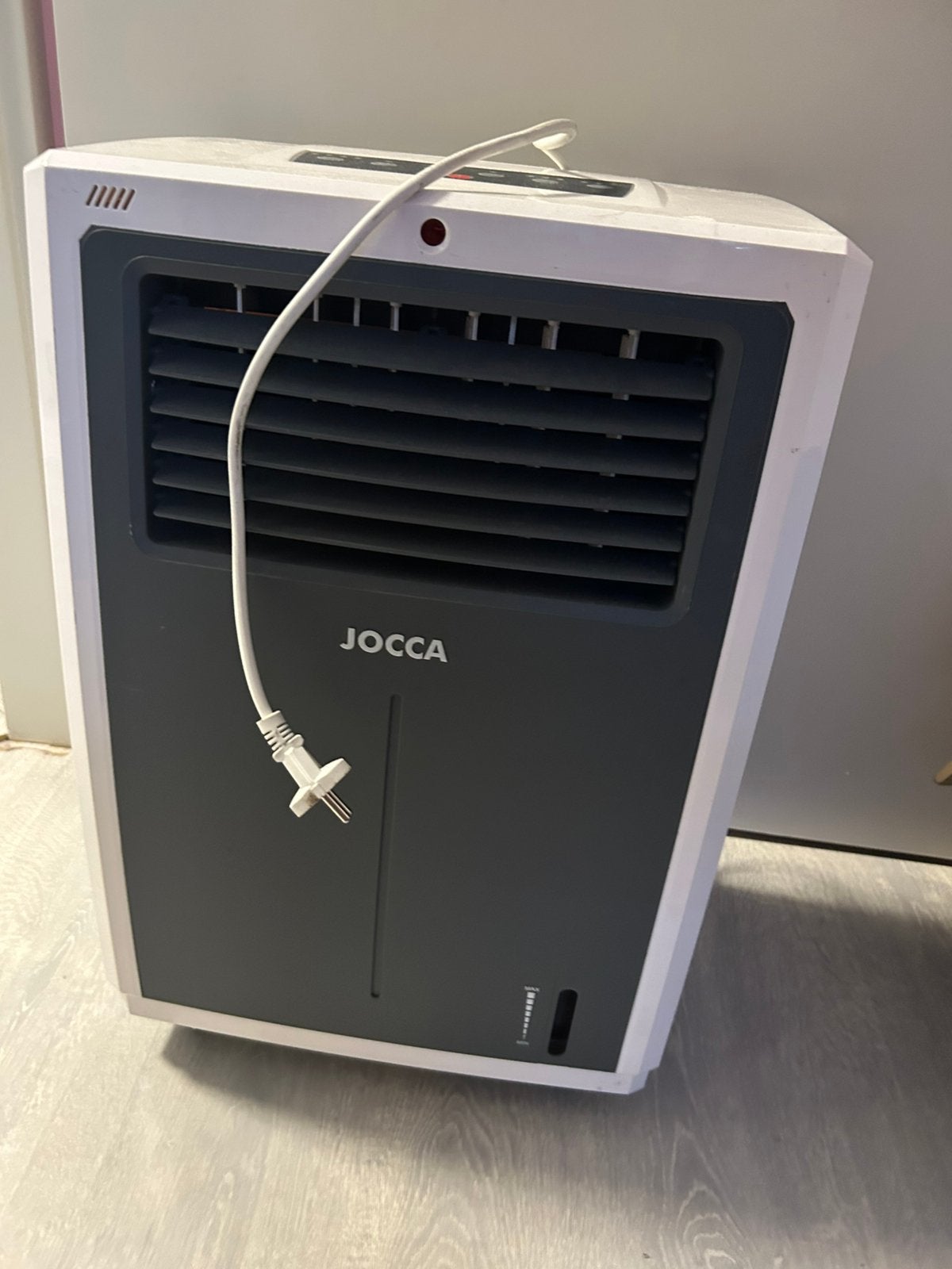 Airco aircooler, Ophalen, Gebruikt, Minder dan 60 m³, Ventileren