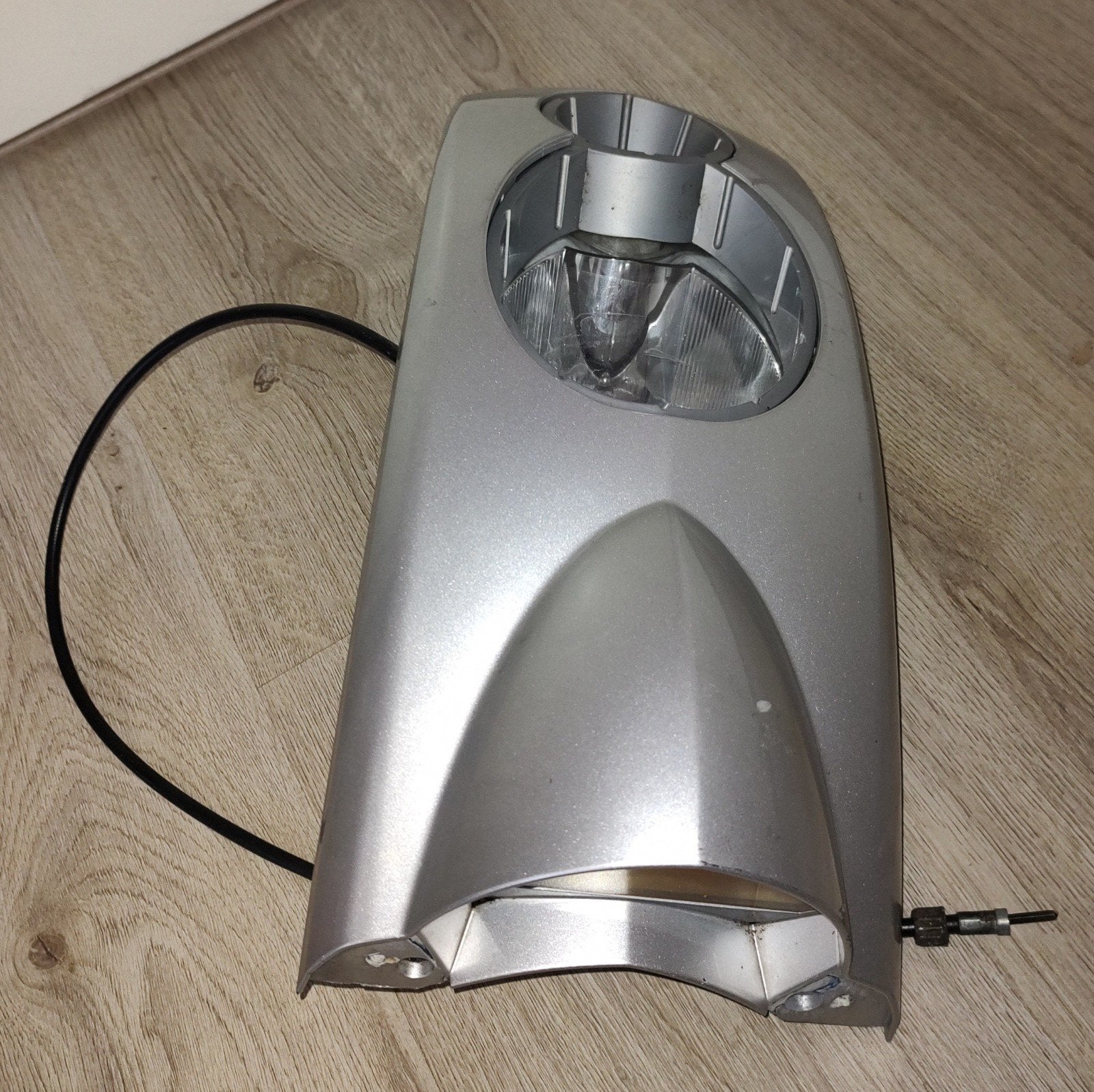 Koplamp en tellerunit Peugeot Ludix, Ophalen of Verzenden, Gebruikt, Koplamp, Peugeot