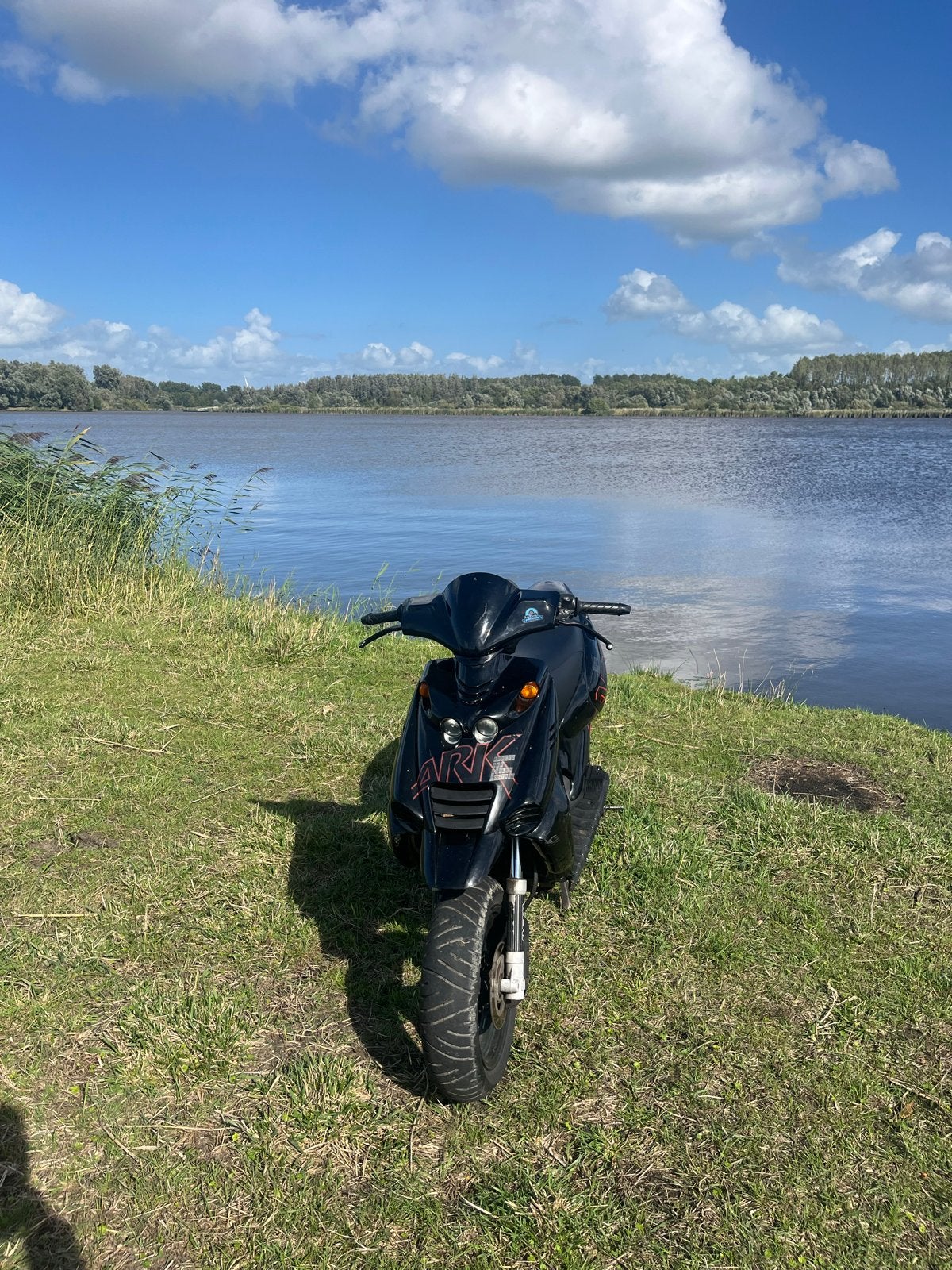 Beta Ark 70cc TERUIL!, Ophalen, Gebruikt, Overige typen, Beta