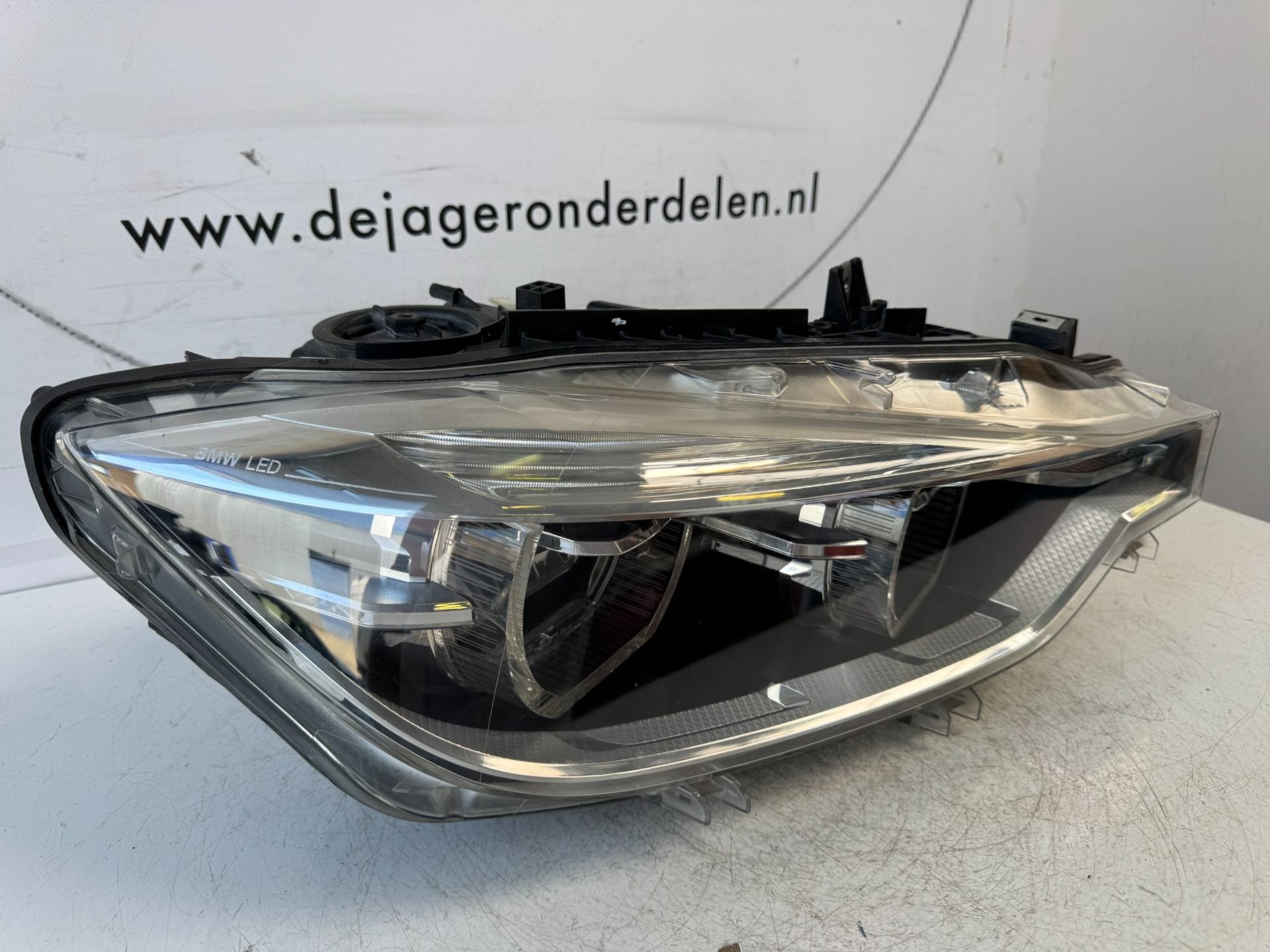 BMW 3 SERIE F30 F31 LCI FACELIFT FULL LED KOPLAMP 7471306, Petuelring 130
80788  Munich, DE, Gebruikt, Info@bmw.de, Ophalen of Verzenden