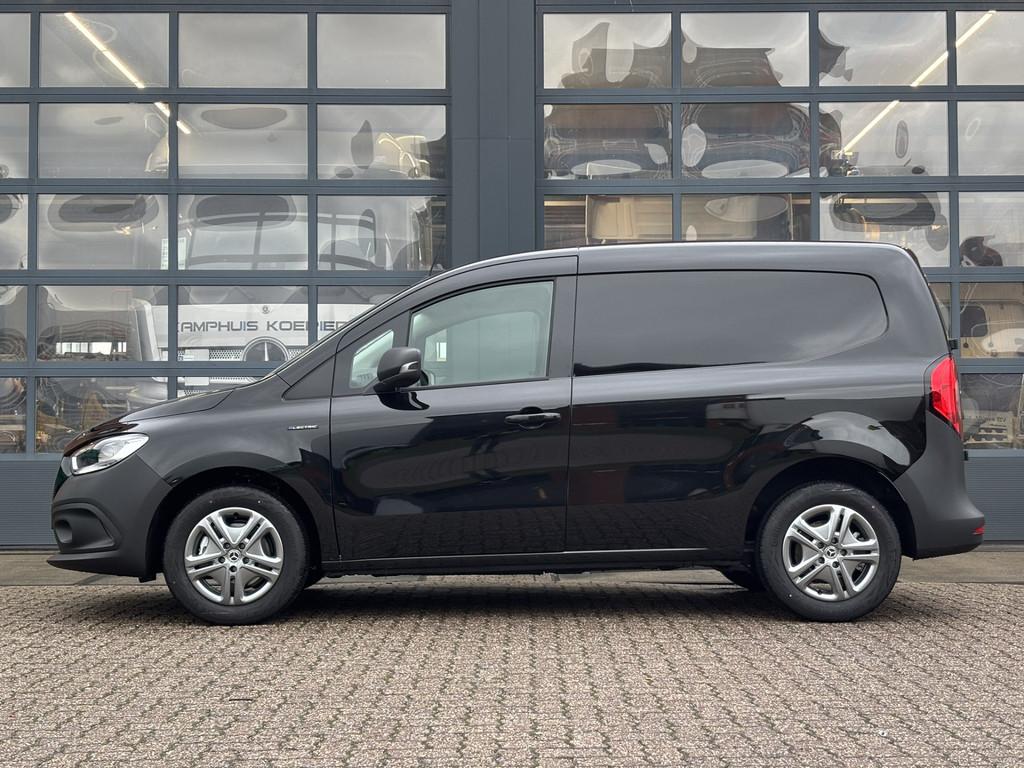 Mercedes-Benz eCitan Business Solution L1 51 kWh (bj 2026), Zwart, Zwart, Nieuw, Te koop
