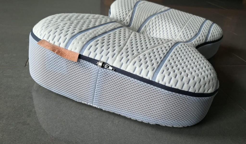 M line Athletic Pillow kussen, Eenpersoons, Wit, Nieuw, Ophalen of Verzenden