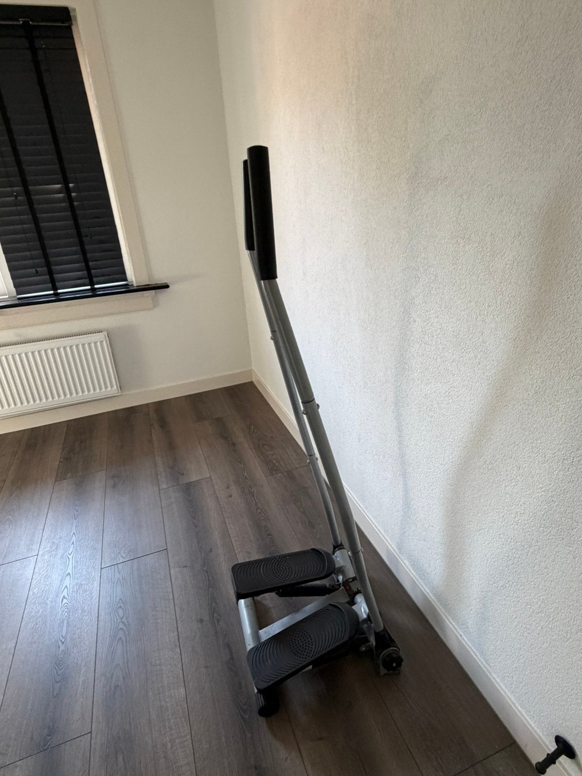 Gratis stepper hometrainer, Ophalen, Gebruikt, Benen, Hometrainer