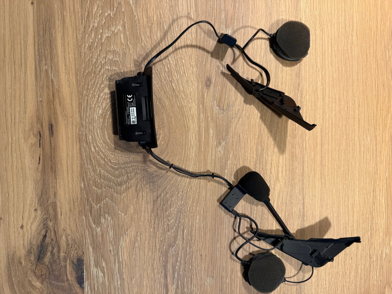 Sena SRL2 Communicatiesysteem voor Shoei Helmen, Ophalen of Verzenden, Gebruikt