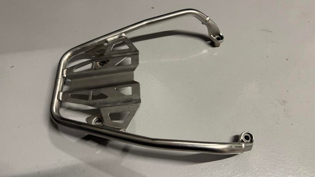 BMW R1250GS Adventure bagagerek, Motoren, Accessoires | Koffers en Tassen, Ophalen of Verzenden, Gebruikt