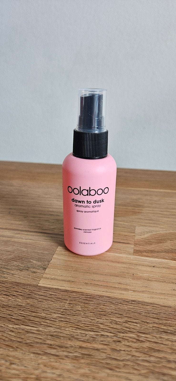 Oolaboo Dawn to Dusk Aromatic Spray Mimosa, Ophalen of Verzenden, Nieuw
