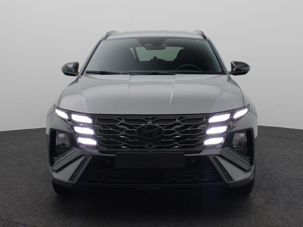Hyundai Tucson 1.6 T-GDI PHEV N Line Business | Stoel/Stuurv, Auto's, Hyundai, 14 kWh, Euro 6, 4 cilinders, Plug-in hybride