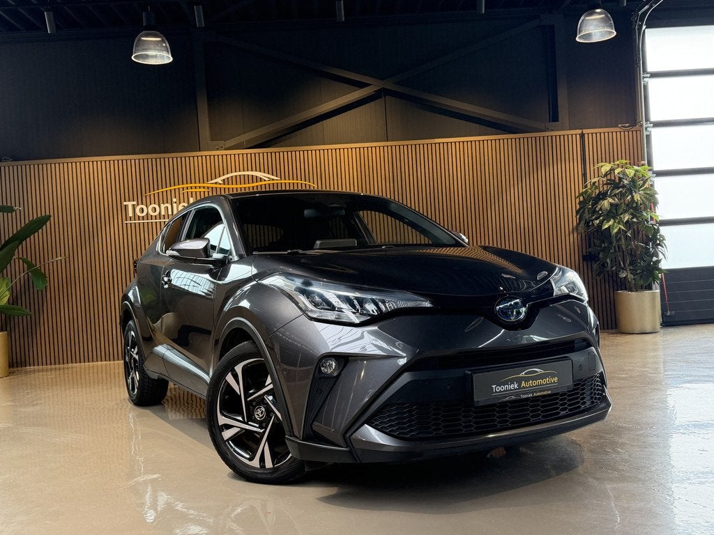 Toyota C-HR 2.0 Hybrid | Navigatie | LMV | Climate Control|, Auto's, Toyota, Bedrijf, Te koop, C-HR, ABS, Achteruitrijcamera, Adaptive Cruise Control