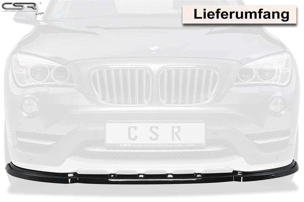 Splitter Voorspoiler Spoiler Geschikt Voor BMW X1 E84 CSL197, Auto diversen, Verzenden, Automotive Parts, A.parts@hotmail.nl, Trasmolenlaan 12 3447 GZ Woerden
