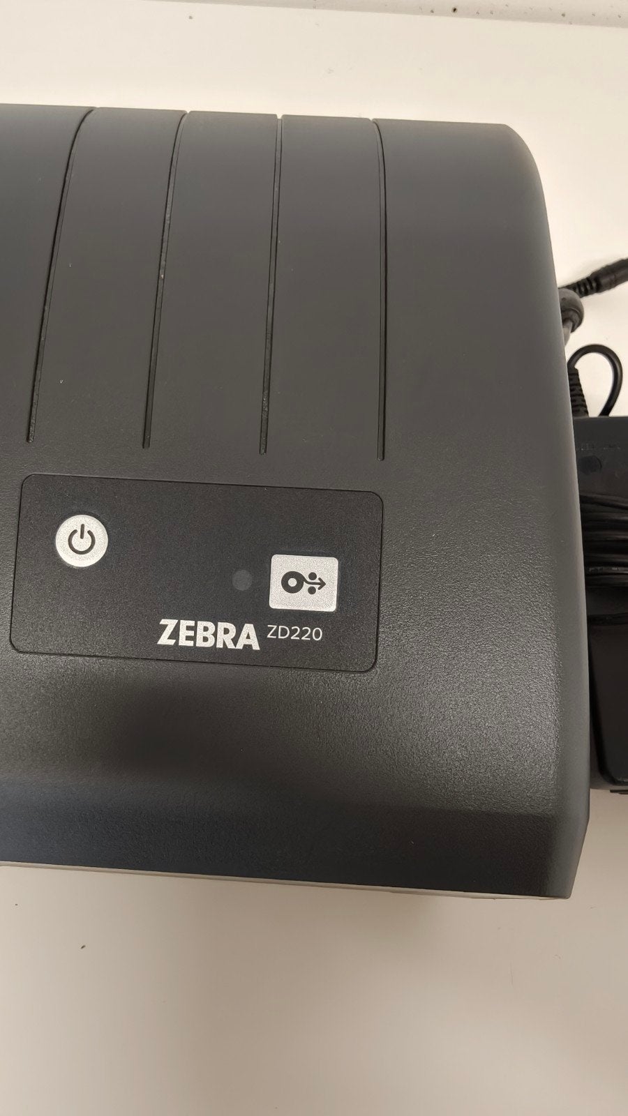 Zebra ZD220 Labelprinter - Zo goed als nieuw, Computers en Software, Printers, Printer, Ophalen of Verzenden, Zo goed als nieuw