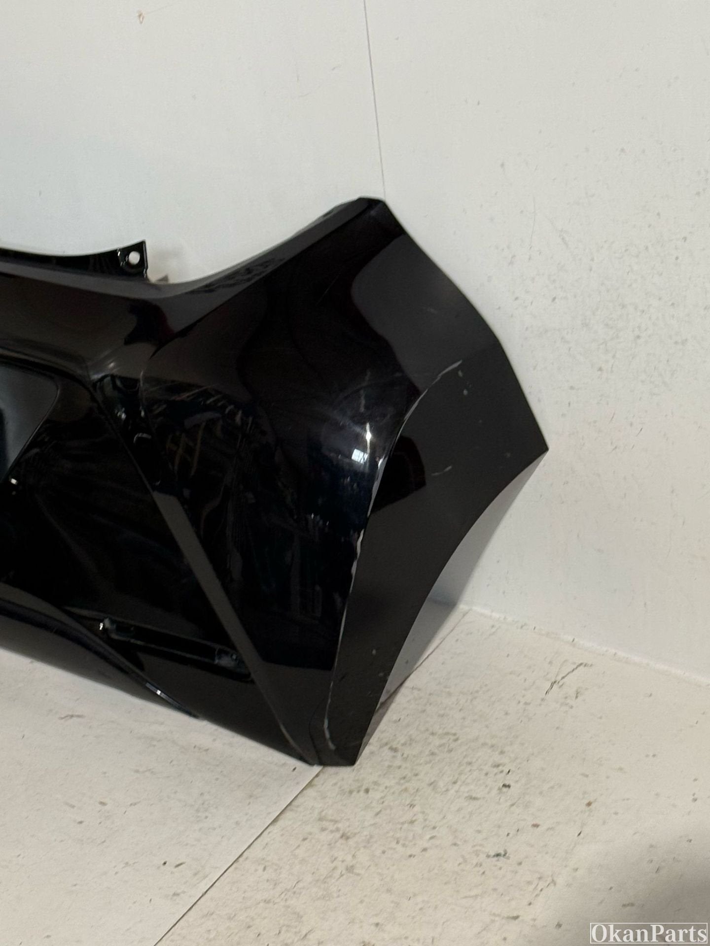 Toyota Aygo achterbumper 52159-0H06, Auto-onderdelen, Carrosserie en Plaatwerk, Gebruikt, Ophalen of Verzenden, Toyota, Achter